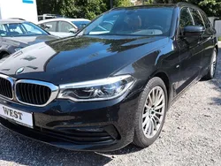 Schwarz Gebraucht 2018 BMW 530 Sport Line Kombi | 19.990 € (Etwas zu teuer)
