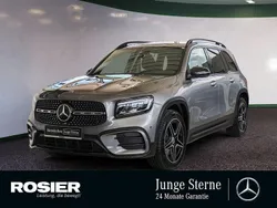 Grau / mountaingrau Gebraucht 2024 Mercedes GLB250 Advanced Plus SUV | 49.685 € (Fairer Preis)