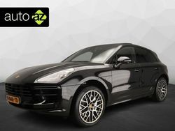 Schwarz Gebraucht 2020 Porsche Macan Turbo SUV | 58.000 € (Superpreis)