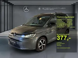 Grau Gebraucht 2024 VW Caddy Dark Label Van / Kleinbus | 34.491 € (Guter Preis)