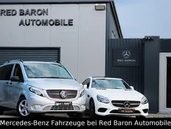 Silber Gebraucht 2021 Mercedes Vito Van / Kleinbus | 35.000 € (Superpreis)