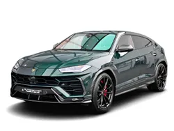 Grün Gebraucht 2020 Lamborghini Urus SUV | 269.249 €