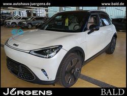 Digital white metallic Gebraucht 2024 Smart #1 Edition #1 SUV | 31.390 € (Fairer Preis)