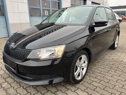 Schwarz Gebraucht 2016 Skoda Fabia Cool Edition Limousine | 6.980 € (Guter Preis)