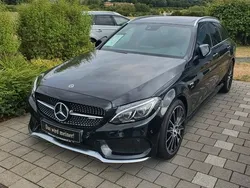 Schwarz Gebraucht 2018 Mercedes C43 AMG AMG Kombi | 36.999 € (Fairer Preis)