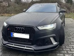 Schwarz Gebraucht 2013 Audi RS6 Sport Kombi | 38.800 € (Guter Preis)