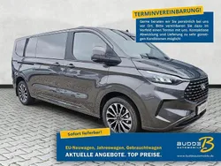 Magneticgrau metallic Neu 2025 Ford Tourneo Custom Titanium X Van / Kleinbus | 51.490 € (Fairer Preis)