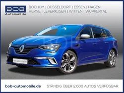 Rqh (blau) Gebraucht 2020 Renault Mégane GrandTour GT-Line Kombi | 18.444 € (Fairer Preis)
