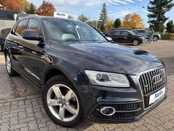 Blau Gebraucht 2015 Audi Q5 S-line plus SUV | 17.999 € (Guter Preis)