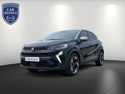 Schwarz Neu 2025 Renault Captur Techno SUV | 25.990 € (Etwas zu teuer)