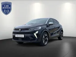 Schwarz Neu 2025 Renault Captur Techno SUV | 25.990 € (Fairer Preis)