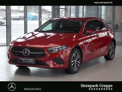 Manufaktur lack manufaktur pat Gebraucht 2024 Mercedes A250 Progressive Limousine | 31.590 € (Fairer Preis)