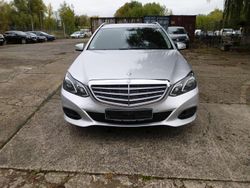 Silber Gebraucht 2013 Mercedes E220 Kombi | 5.990 € (Superpreis)