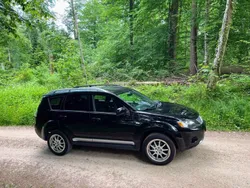 Schwarz Gebraucht 2009 Mitsubishi Outlander SUV | 6.750 € (Fairer Preis)
