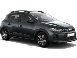 Metallic wählbar & inclusiv Neu 2025 Dacia Sandero Expression Limousine | 18.939 €