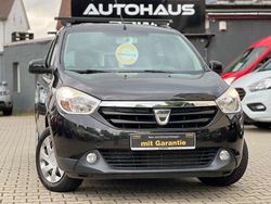 Schwarz Gebraucht 2016 Dacia Lodgy Lauréate Van / Kleinbus | 7.400 € (Fairer Preis)