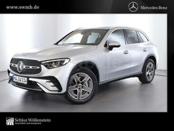 Silber Gebraucht 2025 Mercedes GLC300 AMG SUV | 65.870 € (Superpreis)