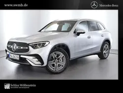 Silber Gebraucht 2025 Mercedes GLC300 AMG SUV | 67.270 € (Fairer Preis)