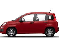 Passione rot Neu 2025 Fiat Panda Kleinwagen | 14.552 € (Fairer Preis)