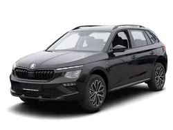 Schwarz Neu 2024 Skoda Kamiq Drive SUV | 28.149 € (Fairer Preis)