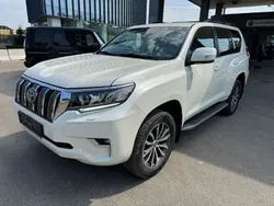 Weiß Gebraucht 2020 Toyota Land Cruiser TEC-Edition SUV | 51.200 € (Teuer)