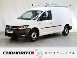Candyweiß Gebraucht 2019 VW Caddy Maxi Van / Kleinbus | 19.289 € (Guter Preis)