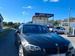 Grau Gebraucht 2013 BMW 530 M Sport Limousine | 14.300 € (Fairer Preis)
