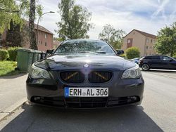 Schwarz Gebraucht 2006 BMW 520 Kombi | 5.000 € (Etwas zu teuer)