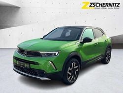 Matcha green/ikone gruen Gebraucht 2021 Opel Mokka Elegance SUV | 19.960 € (Fairer Preis)