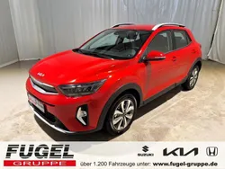 Signal red Neu 2024 Kia Stonic Vision SUV | 23.999 € (Fairer Preis)