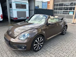 Braun Gebraucht 2013 VW Beetle Sport Cabrio | 8.990 €