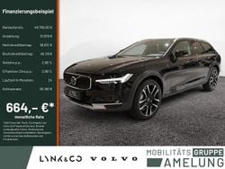 Schwarz Gebraucht 2024 Volvo V90 CC Ultimate Kombi | 52.890 € (Fairer Preis)