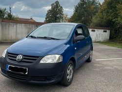 Blau Gebraucht 2009 VW Fox Style Kleinwagen | 1.350 € (Guter Preis)