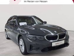 Dravitgrau metallic Gebraucht 2022 BMW 320 Sport Line Kombi | 22.290 € (Guter Preis)