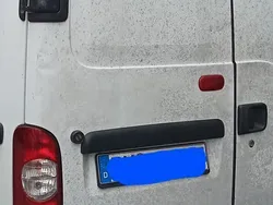Weiß Gebraucht 2010 Renault Master Van | 1.900 €