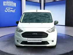 Frostwei Gebraucht 2019 Ford Transit Trend Limousine | 15.990 € (Etwas zu teuer)