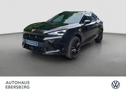 Schwarz Neu 2025 Cupra Formentor VZ1 SUV | 46.900 € (Fairer Preis)