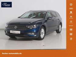 Blau Gebraucht 2022 VW Passat Business Kombi | 25.980 € (Fairer Preis)