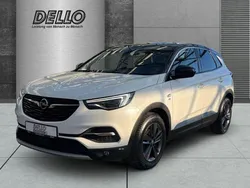 Jade weiss/arktis weiss Gebraucht 2019 Opel Grandland X Edition SUV | 15.780 € (Fairer Preis)