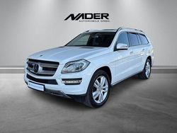 Weiß Gebraucht 2016 Mercedes GLS350 SUV | 31.990 € (Fairer Preis)