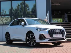 Weiß Gebraucht 2020 Audi Q3 S-Line SUV | 26.900 € (Fairer Preis)