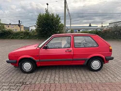 Rot Gebraucht 1988 VW Golf II Kleinwagen | 1.600 €