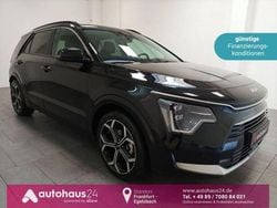 Schwarz Gebraucht 2022 Kia Niro Spirit SUV | 25.670 € (Fairer Preis)