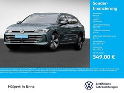 Maripositgrün metallic Gebraucht 2025 VW Passat Elegance Kombi | 41.504 € (Superpreis)