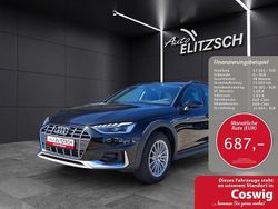 Mythosschwarz metallic Gebraucht 2023 Audi A4 Allroad Ambiente Kombi | 41.950 € (Etwas zu teuer)