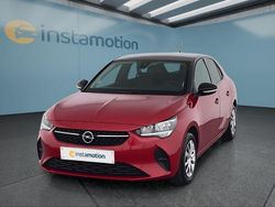 Rot Gebraucht 2021 Opel Corsa Edition Kleinwagen | 13.699 € (Teuer)
