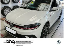 Weiß Gebraucht 2022 VW Polo GTI Limousine | 25.330 € (Fairer Preis)