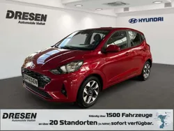 Dragon red / met Neu 2025 Hyundai i10 Trend Kleinwagen | 18.990 € (Fairer Preis)