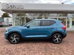 Fjordbluemet. Gebraucht 2025 Volvo XC40 Core SUV | 34.850 € (Fairer Preis)