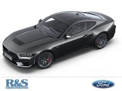 Carbonzied grey metallic Neu 2025 Ford Mustang Fastback Coupé | 60.390 € (Fairer Preis)